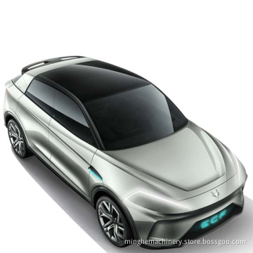High Speed electric New Energy Vehicle ARCFOX 2023 708S 160kW aS Pure Electric Smart In Stock Auto Cheapest Ev Car